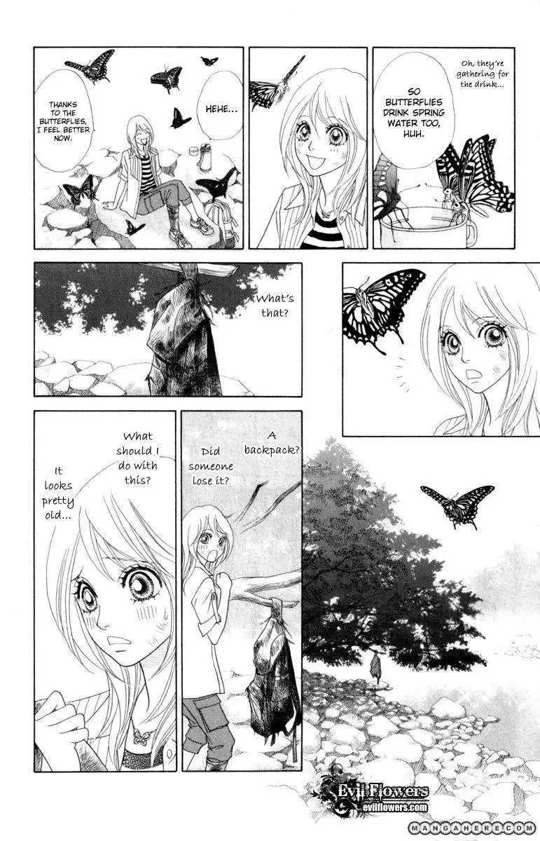 Papillon - Hana to Chou Chapter 39 21